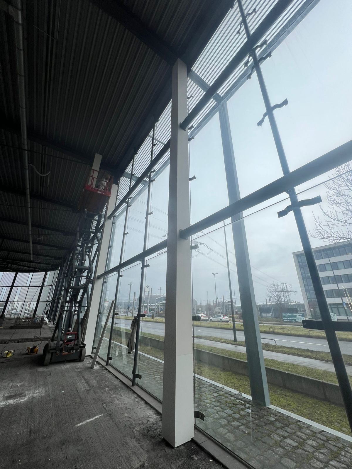 Safestore Düsseldorf-Rath