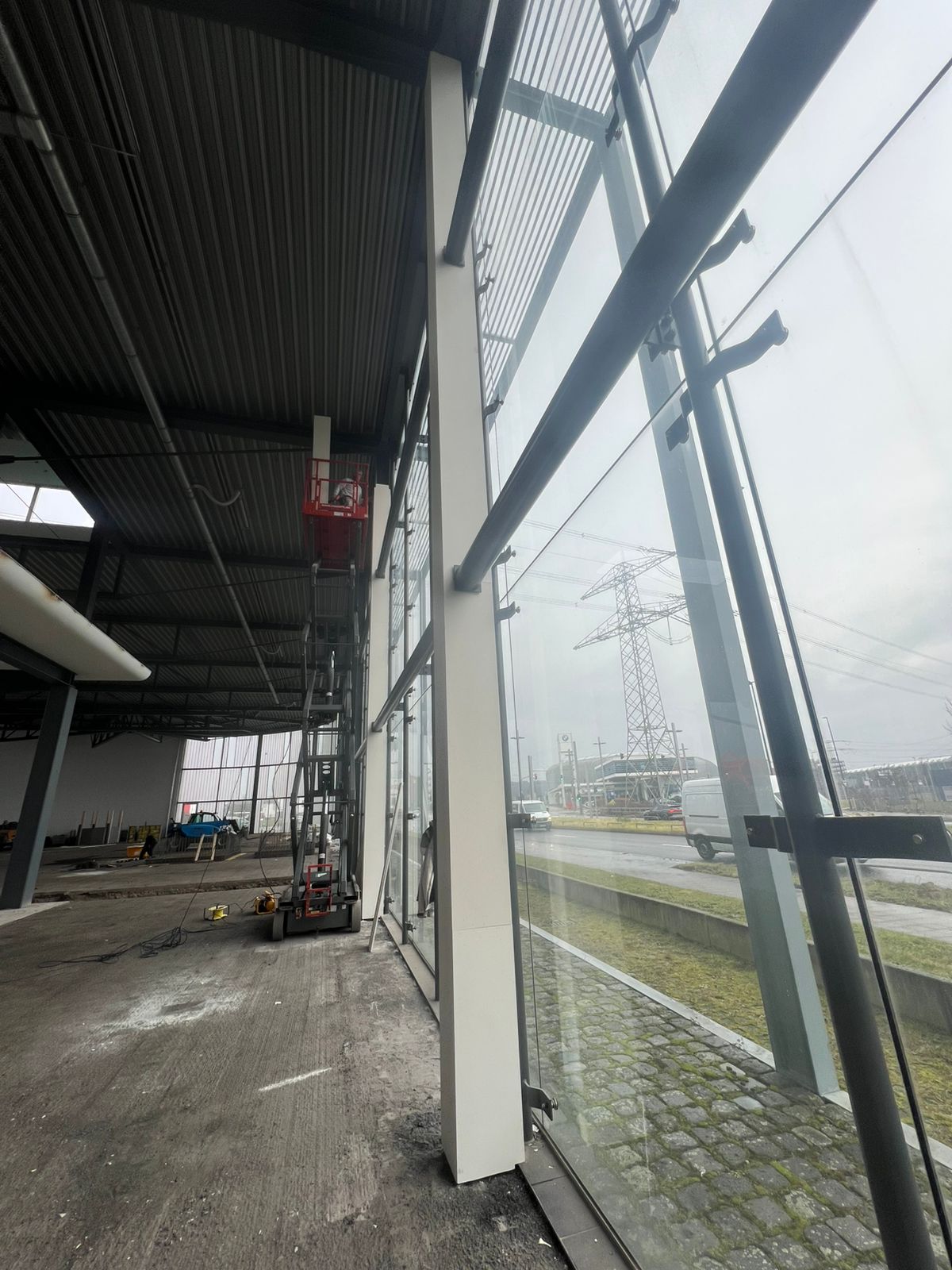 Safestore Düsseldorf-Rath