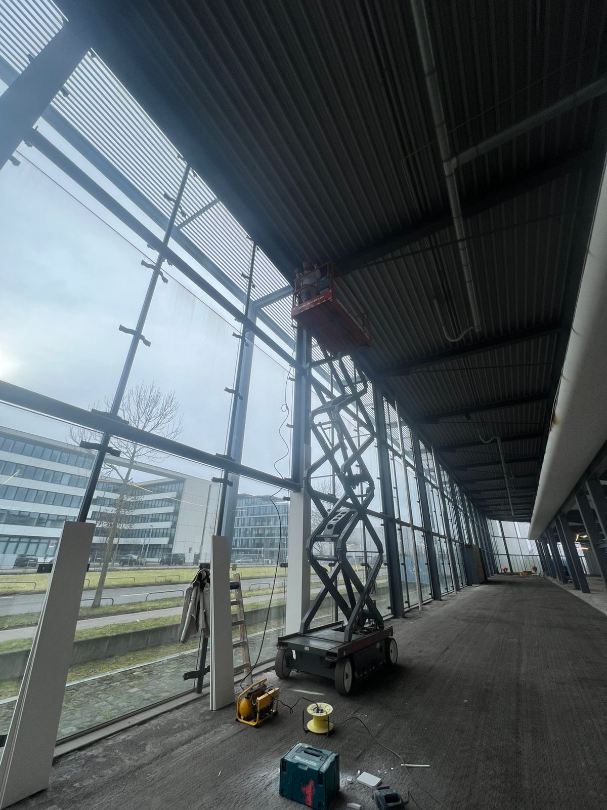 Safestore Düsseldorf-Rath